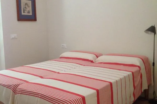 Schlafzimmer  Elba, Casa numero 6