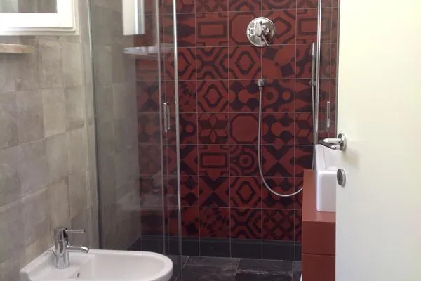 Gäste-WC  Elba, Casa numero 6