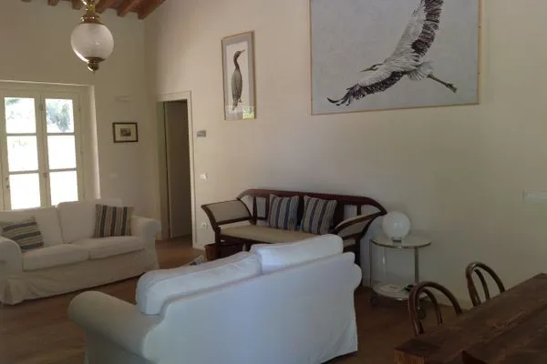 Wohnzimmer  Elba, Casa numero 6