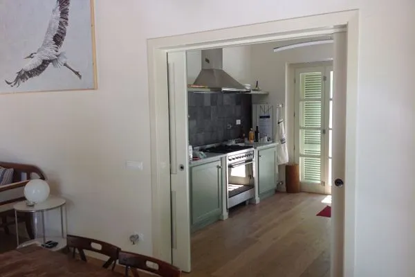 Küche / Küchenzeile  Elba, Casa numero 6