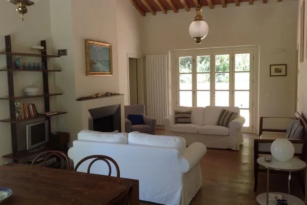 Wohnzimmer  Elba, Casa numero 6