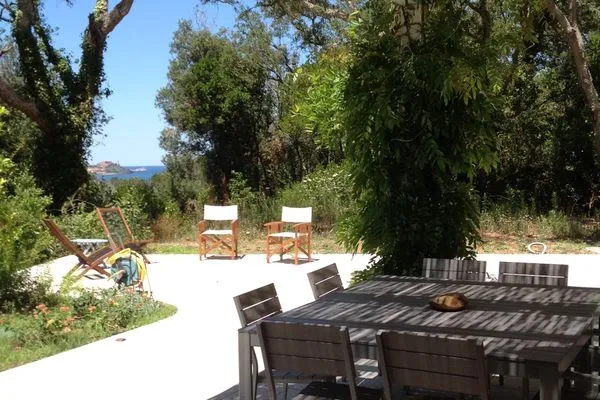 Gartenblick  Elba, Casa numero 6