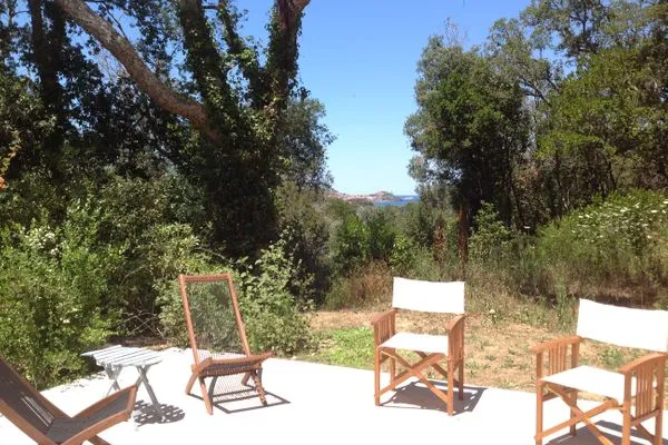 Gartenblick  Elba, Casa numero 6