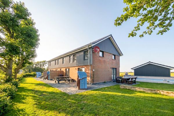 Ferienwohnung Fofteinbutze dree auf Nordstrand – Bild 1 von 5