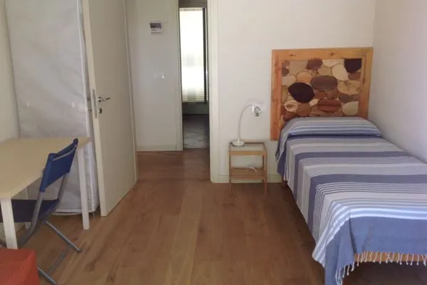 Schlafzimmer  Elba, Casa numero 6