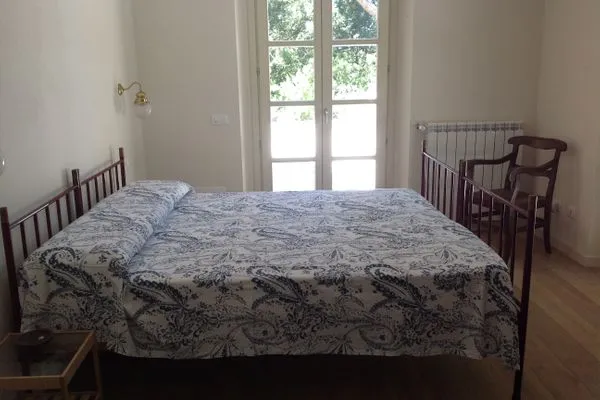 Schlafzimmer  Elba, Casa numero 6