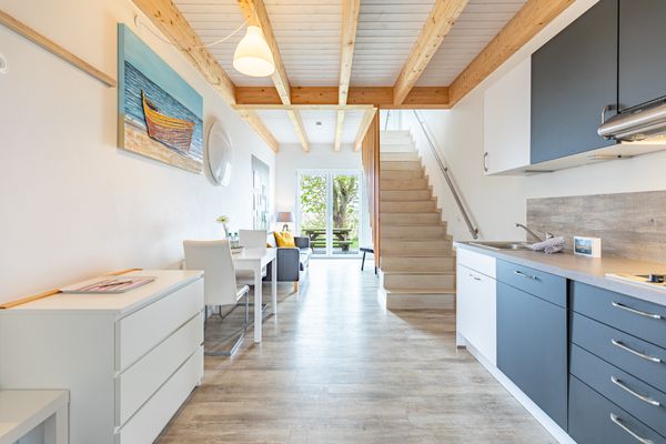 Ferienwohnung Fofteinbutze twee auf Nordstrand – Bild 2 von 5