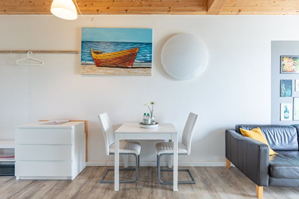 Ferienwohnung Fofteinbutze twee auf Nordstrand – Bild 3 von 5