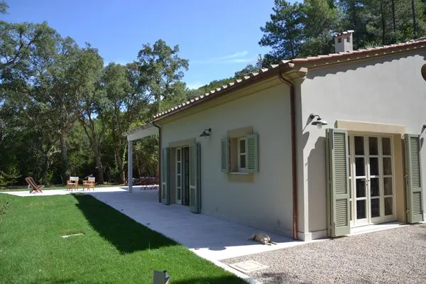 Hauptansicht  Elba, Casa numero 6