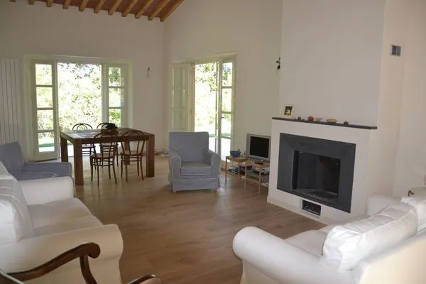 Kamin-/Ofen  Elba, Casa numero 6