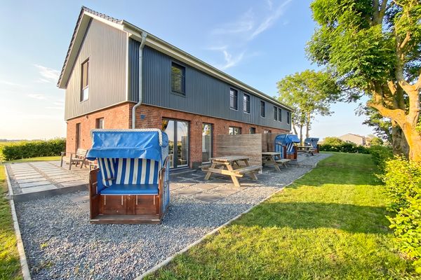 Ferienwohnung Fofteinbutze een auf Nordstrand – Bild 1 von 5