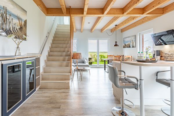 Ferienwohnung Fofteinbutze een auf Nordstrand – Bild 2 von 5