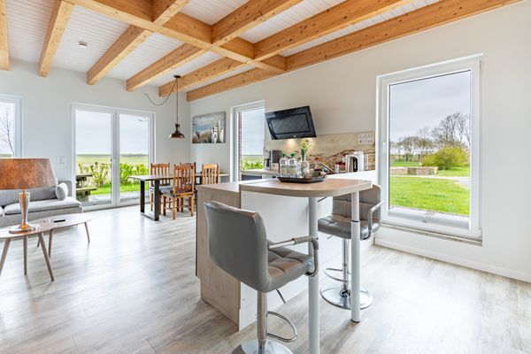 Ferienwohnung Fofteinbutze een auf Nordstrand – Bild 3 von 5