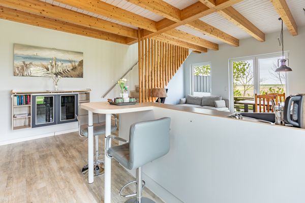 Ferienwohnung Fofteinbutze een auf Nordstrand – Bild 4 von 5