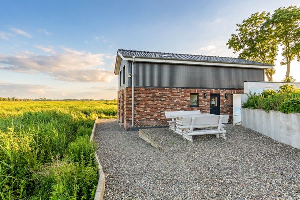 Ferienhaus Tinyhouse Fofteinbutze auf Nordstrand – Bild 1 von 5