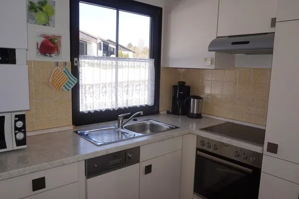 Küche / Küchenzeile Feriendorf Hochbergle Haus 144