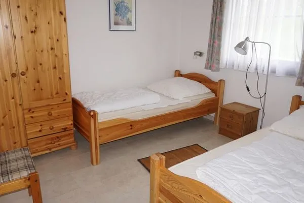 Schlafzimmer Feriendorf Hochbergle Haus 144