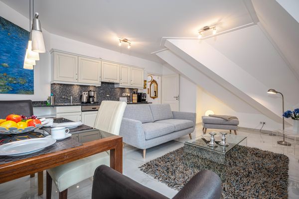  Störtebekerstrasse 7g, "WellNest" Zingst - 