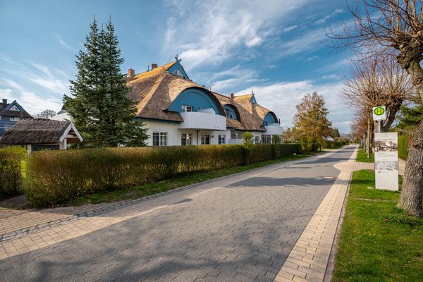  Störtebekerstrasse 7g, "WellNest" Zingst - 