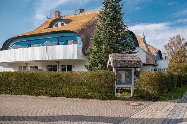  Störtebekerstrasse 7g, "WellNest" Zingst - 