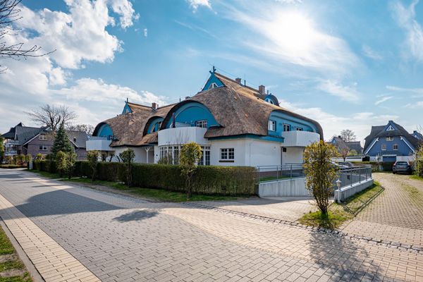  Störtebekerstrasse 7g, "WellNest" Zingst - 