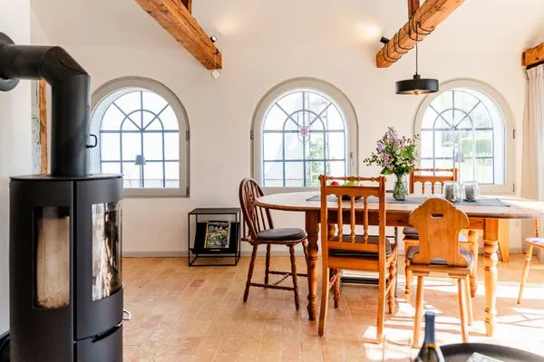 Wohnzimmer  Min Hus Anno 1875