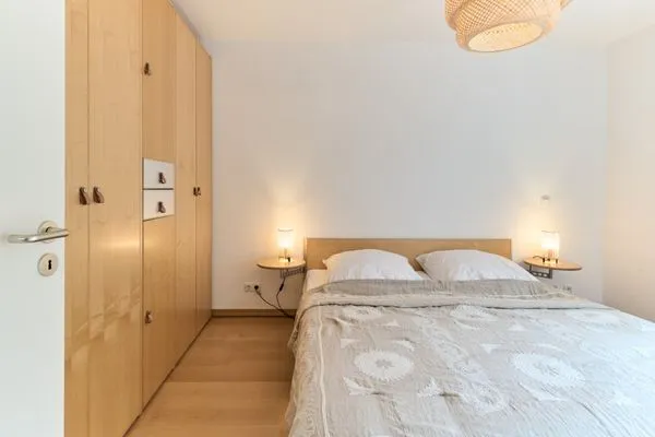 Schlafzimmer  (OST35b) Ferienwohnung Rehm