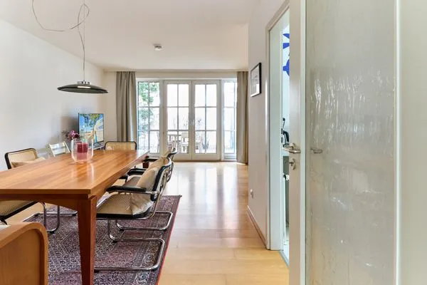 Wohnzimmer  (OST35b) Ferienwohnung Rehm