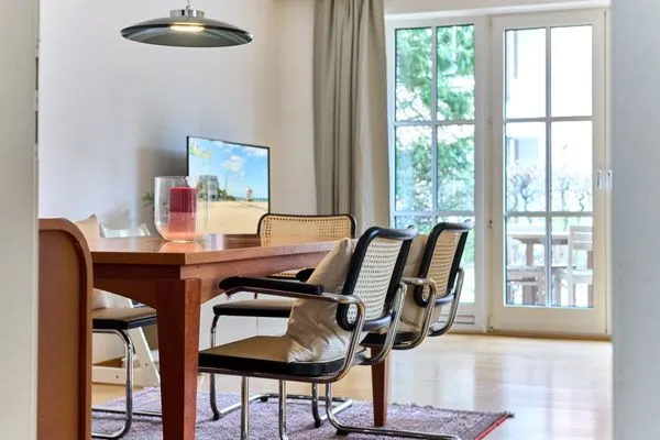 Wohnzimmer  (OST35b) Ferienwohnung Rehm