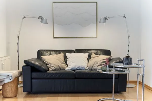 Wohnzimmer  (OST35b) Ferienwohnung Rehm