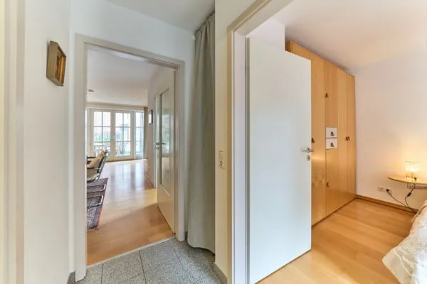 Wohnzimmer  (OST35b) Ferienwohnung Rehm