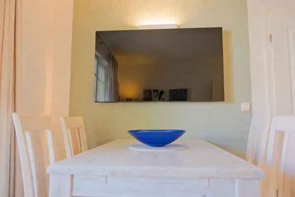Küche / Küchenzeile  Apartmenthaus Sonnenburg Ferienwohnung 13