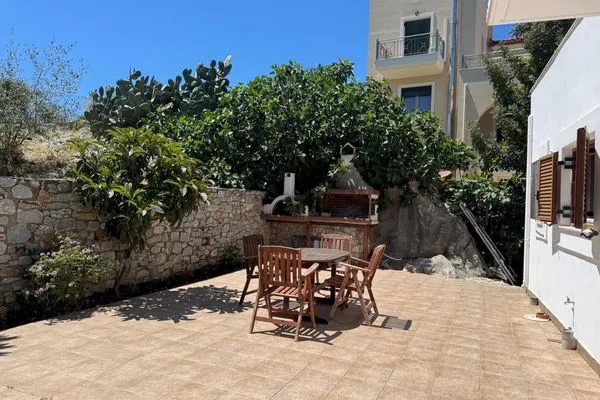Terrasse  Jassemi Studio