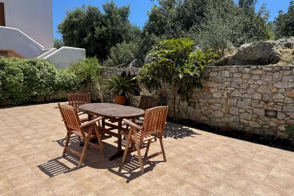 Terrasse  Jassemi Studio