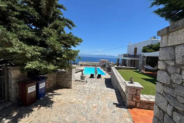 Terrasse  Jassemi Studio