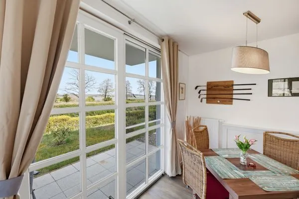 Wohnzimmer  Residenz am Balmer See, Whg. 39