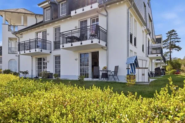 Terrasse  Residenz am Balmer See, Whg. 39