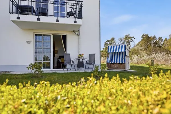 Terrasse  Residenz am Balmer See, Whg. 39