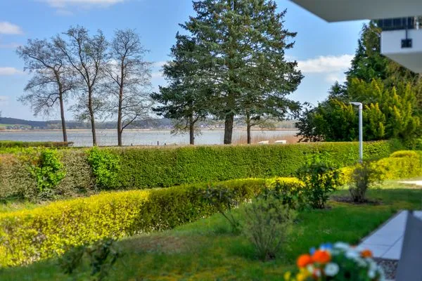 Meerblick  Residenz am Balmer See, Whg. 39