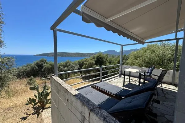 Terrace  Ageranos