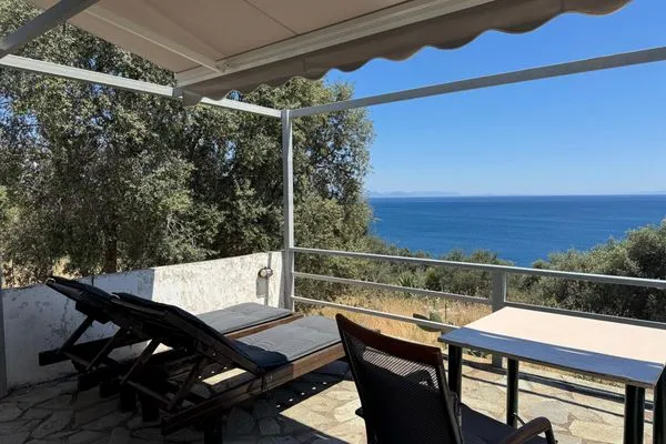 Terrace  Ageranos