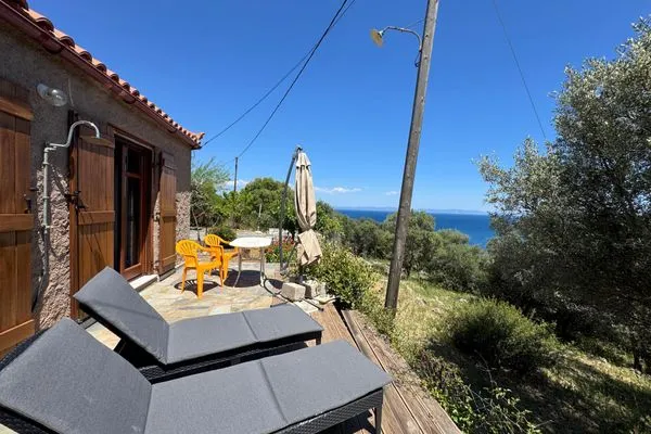 Terrace  Esperides