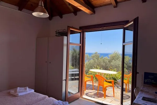 Garden view  Esperides