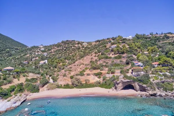 Ammoudi Beach  Villa Katerina