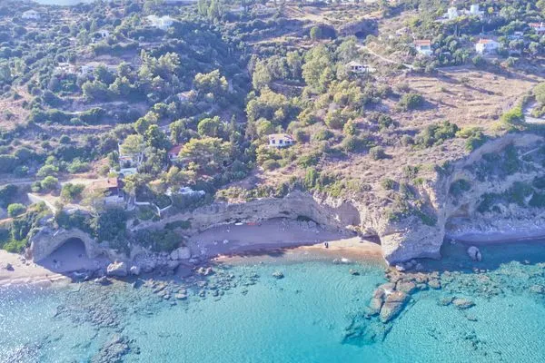 Strand Ammoudi  Villa Ammoudi