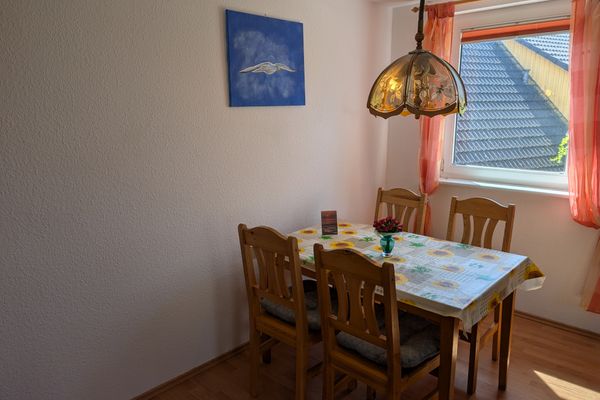  An der alten Kastanie - Whg C Wieck - Wohnzimmer