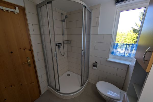  An der alten Kastanie - Whg C Wieck - Badezimmer