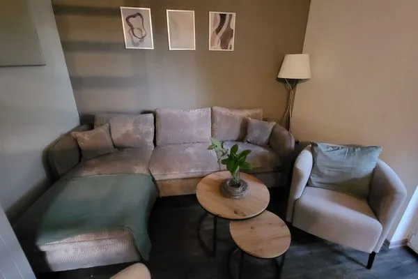 Wohnzimmer  Haus Kiesseekoje