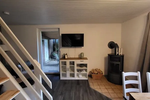 Wohnzimmer  Haus Kiesseekoje