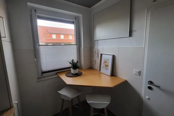 Küche / Küchenzeile  Haus Kiesseekoje